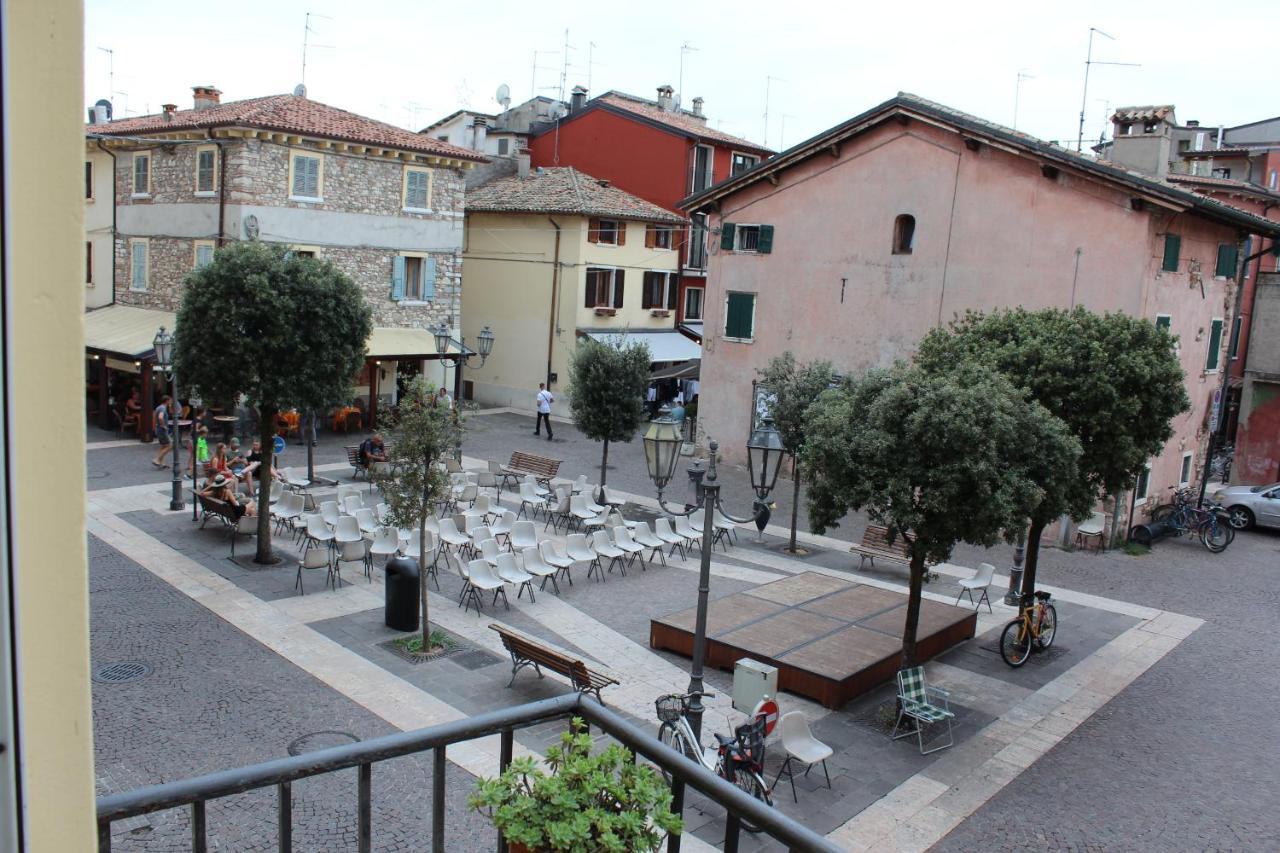 Appartamento Balconcino Su Lazise Exteriér fotografie