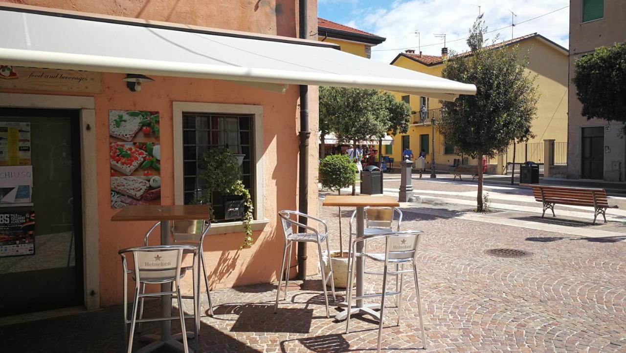 Appartamento Balconcino Su Lazise Exteriér fotografie